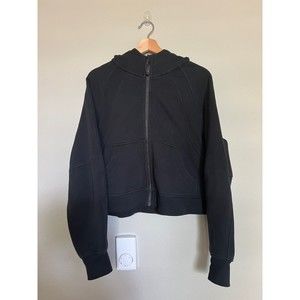 Sold-Lululemon Scuba Oversized Full Zip M/L